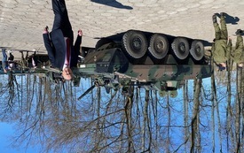 Wojskowe Targi Służby i Pracy ZSR CKZ 95
