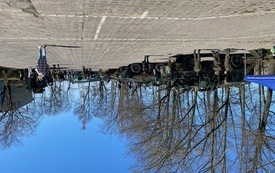 Wojskowe Targi Służby i Pracy ZSR CKZ 76