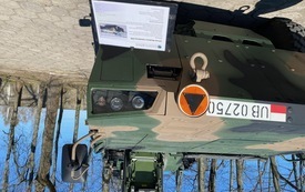 Wojskowe Targi Służby i Pracy ZSR CKZ 62