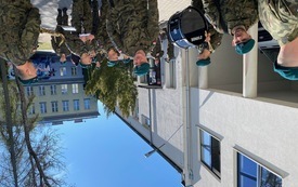 Wojskowe Targi Służby i Pracy ZSR CKZ 56