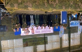 Wojskowe Targi Służby i Pracy ZSR CKZ 36
