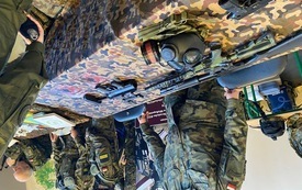 Wojskowe Targi Służby i Pracy ZSR CKZ 03
