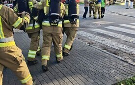 Ćwiczenia służb ratunkowych w Połczynie-Zdroju 29.09.26 - z.18