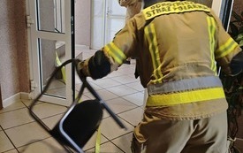 Ćwiczenia służb ratunkowych w Połczynie-Zdroju 29.09.26 - z.16