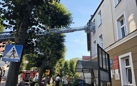 Ćwiczenia służb ratunkowych w Połczynie-Zdroju 29.09.26 - z.15