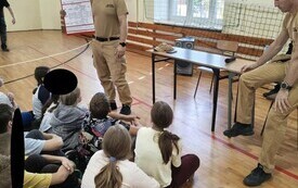 Ćwiczenia służb ratunkowych w Połczynie-Zdroju 29.09.26 - z.09