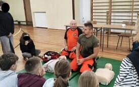 Ćwiczenia służb ratunkowych w Połczynie-Zdroju 29.09.26 - z.03