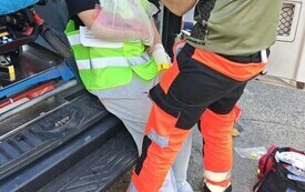 Ćwiczenia służb ratunkowych w Połczynie-Zdroju 29.09.26 - z.02