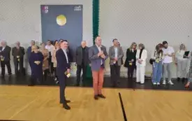 XXXIV Turniej Piłki Nożnej1