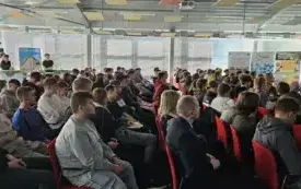 IV konferencja naukowa w Cordis  1