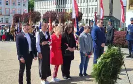 Obchody 3 Maja 40