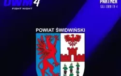 gala - Powiat świdwiński herb