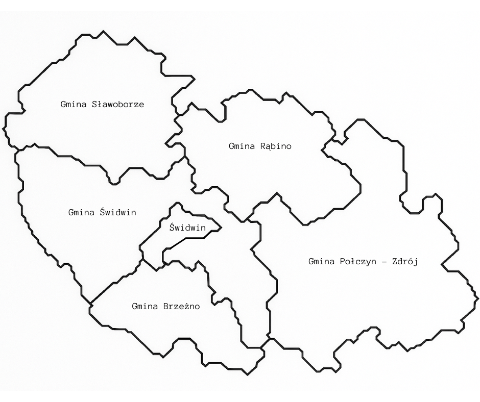 Mapa_powiat_świdwiński