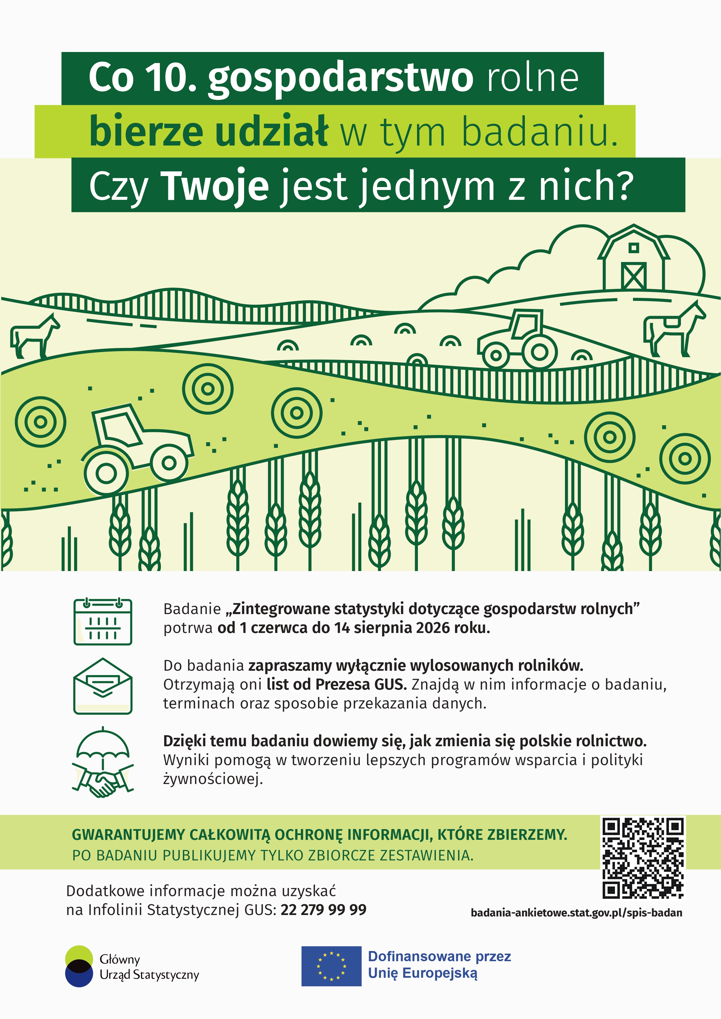 PlakatpromocyjnybadaniaZintegrowanestatystykidotyczącegospodarstwrolnych(R-SGR)_page-0001