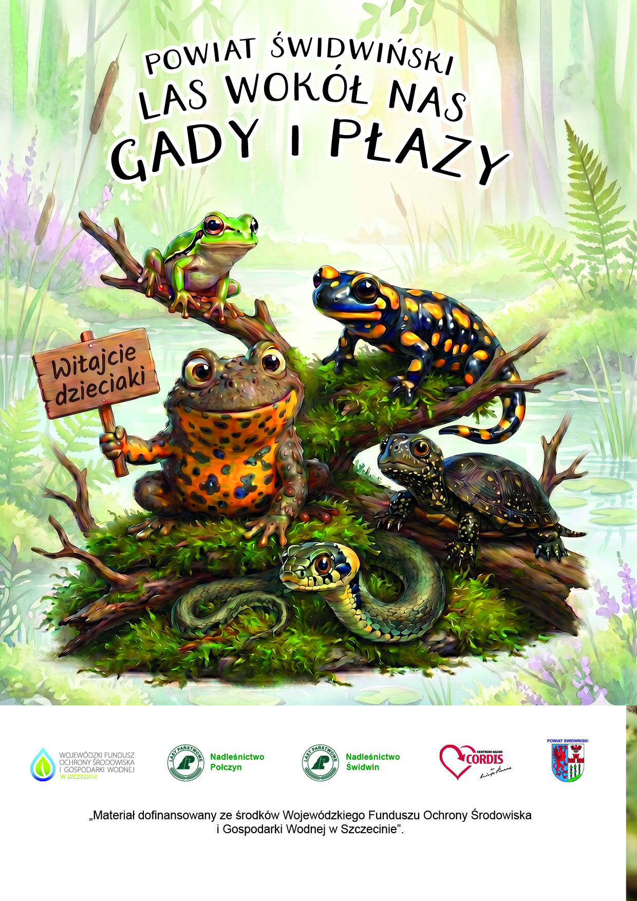 INTER Gady i&nbsp;Płazy Powiatu Świdwińskiego