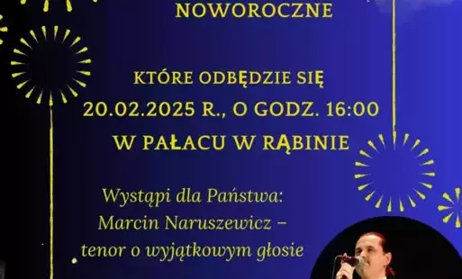 Zdjęcie do I Senioralne spotkanie Noworoczne