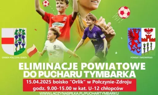 plakat - tymbark
