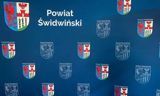ścianka starostwo powiatowe