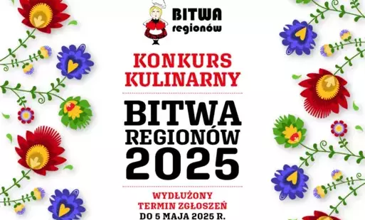 plakat Bitwa Regionów