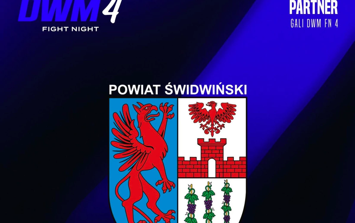 gala - Powiat świdwiński herb