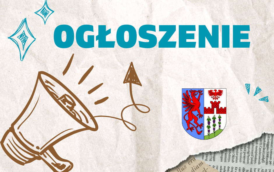 ogłoszenie