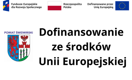 dofinansowanie ze środków Unii Europejskiej