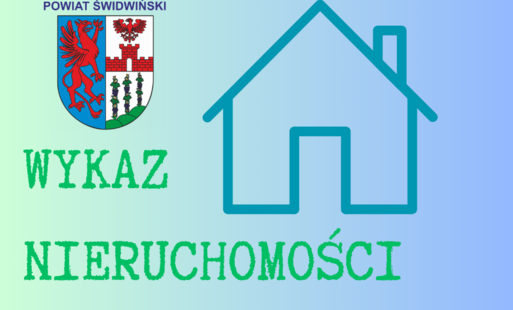 wykaz nieruchomości - logo