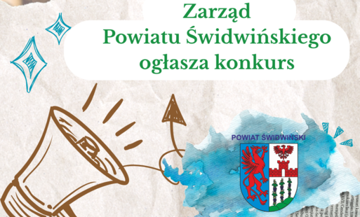 ogłoszenie o konkursie