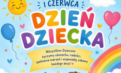 plakat informacyjny