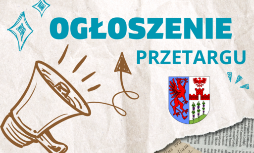 Ogłoszenie przetargu