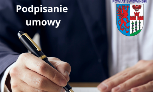 podpisanie umowy