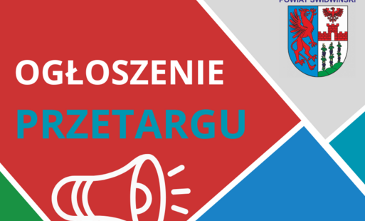 ogłoszenie przetargu