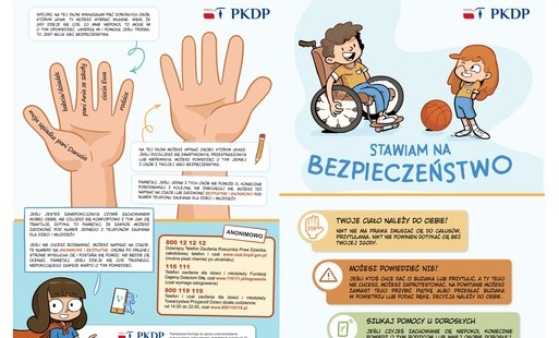 ulotka informacyjna