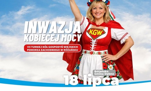 plakat informacyjny