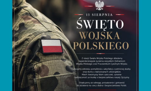 Zdjęcie do 15 sierpnia - Święto Wojska Polskiego