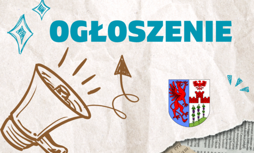 ogłoszenie