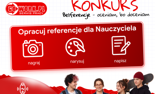 konkurs belferencje