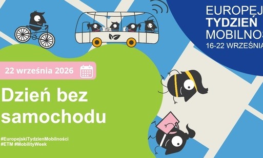 22 września - Dzień bez samochodu