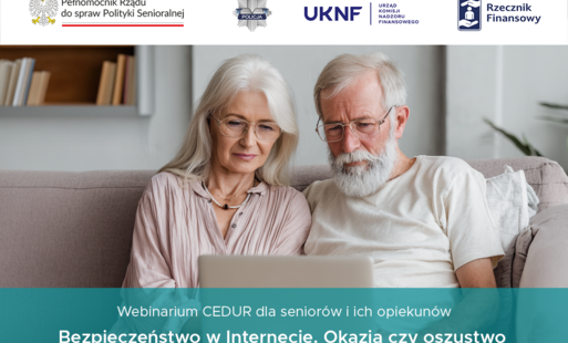 zaproszenie do udziału w webinarze.