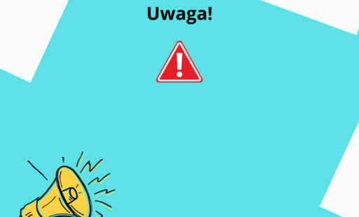 uwaga - informacja