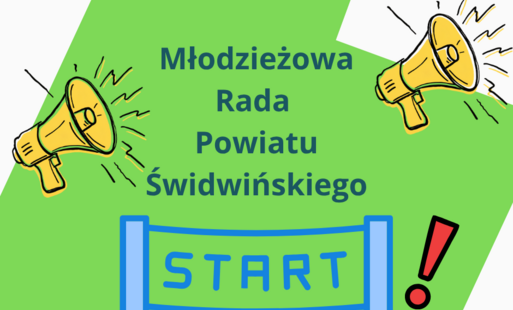 Młodzieżowa Rada Powiatu Świdwińskiego - Start
