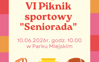 plakat informacyjny