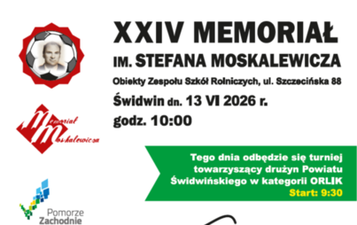 Plakat informacyjny